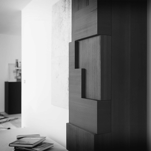 Cuzco Brown Cabinet