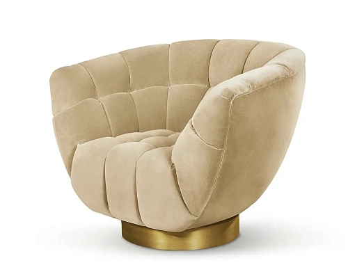 Refinement Luxe Armchair