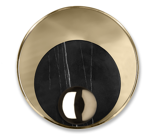 Evolution Contemporary Wall Light