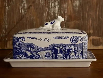 Butter Dishes