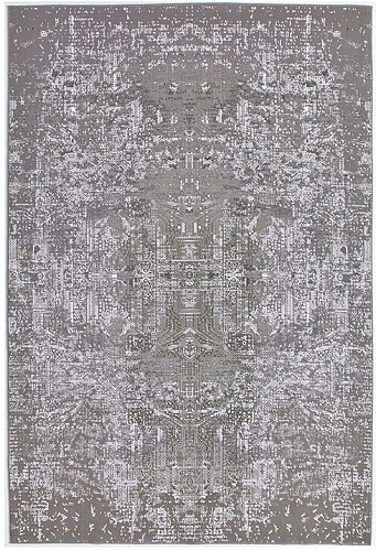 Vintage Turkish Polyester Rug