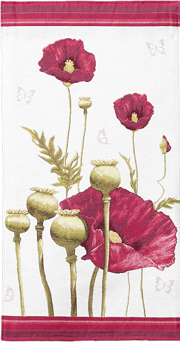 Poppies Tapestry