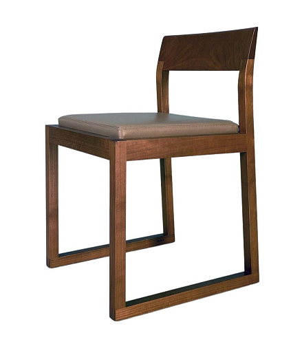 Cherry Wood Chair