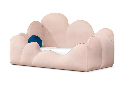 Jurassic Dreams Pink Bed