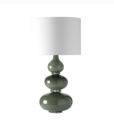 Aragoa Table Lamp Sage