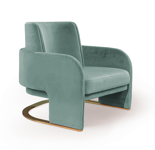 Odisseia Sculptural Armchair