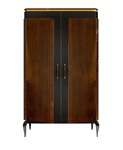 Two-Door Artisan Bar Cabinet