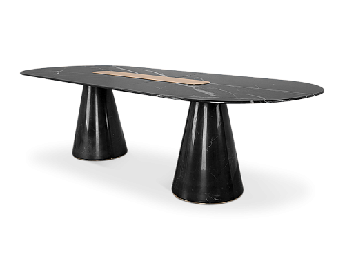 Smith Oval Dining Table