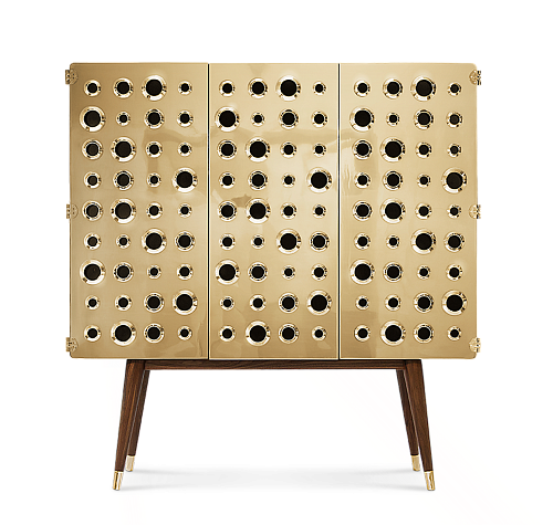 Optics Contemporary Cabinet
