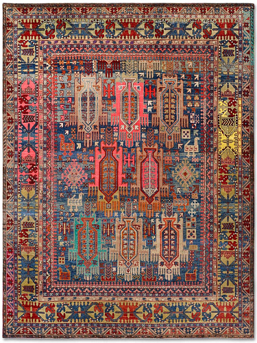 Original Handmade Luxury Rug