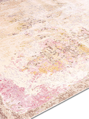 Stereo Hand-Knotted Rug