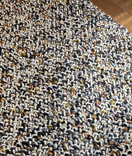 Marble Carbon 029534 Rug