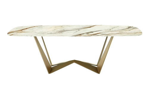 Reverse Contemporary Dining Table