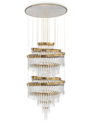 Spire XL Chandelier