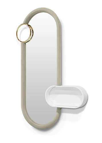 Candy Pop Big Mirror