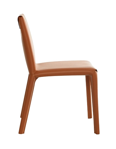 Lisa Cuoio Signature Chair