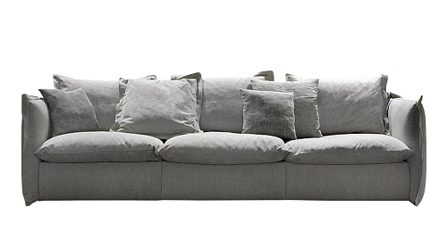 Knit Handcrafted Italian Sofa