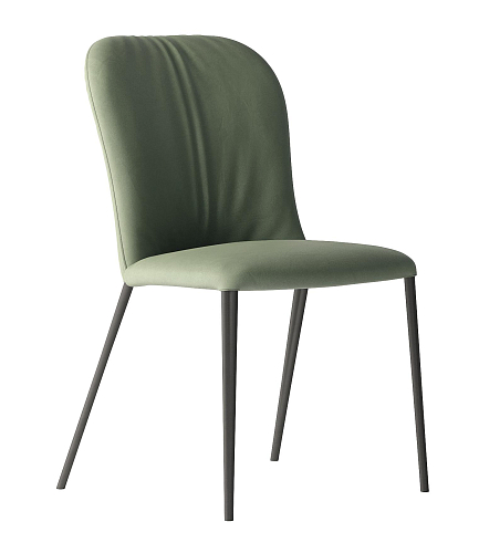 Bustier Green Chair