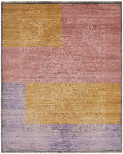 Dusty Mosaic Rug