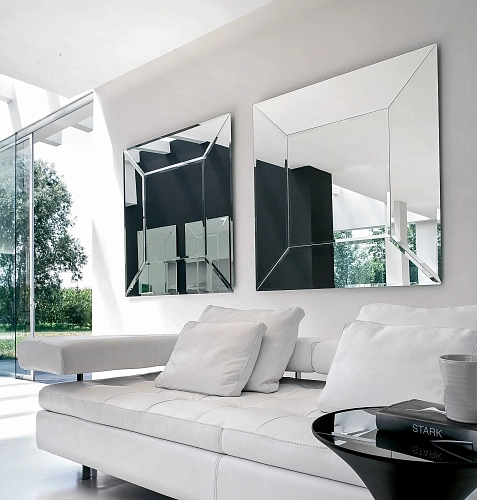 Costantia Square Mirror