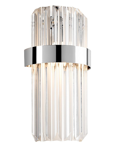 Modern Trihedron Wall Light