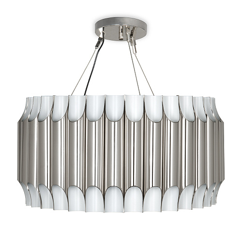Vivid Round Suspension Lamp