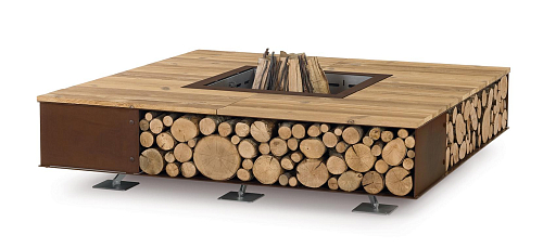 Toast Wood Fire Pit