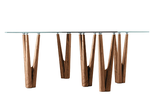 Gaudì Exquisite Round Table