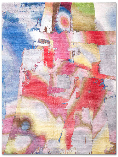 Original Hand-Woven Rug