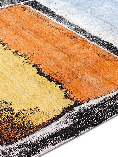 Mix Handmade Luxury Rug