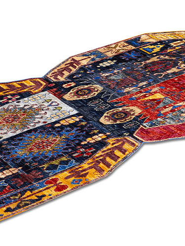 Multishape Handmade Luxury Rug
