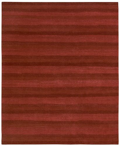 Gamba Dark Red Rug