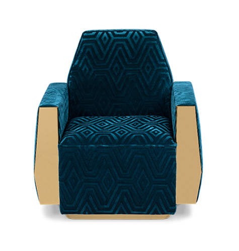 Delia Lounge Chair