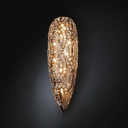 Arabesque Drop Wall Light