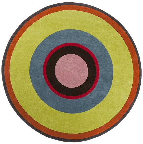 Hypno Circle Rug