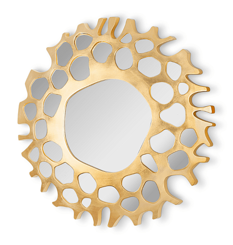 Solar Ray Mirror