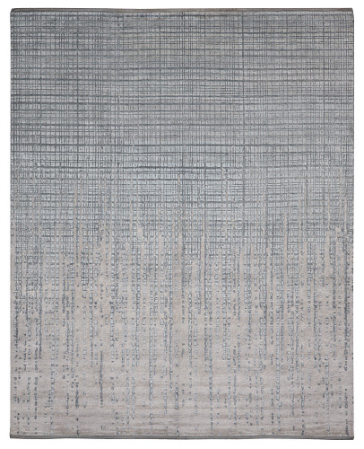 Grid Vendetta Chrome Rug