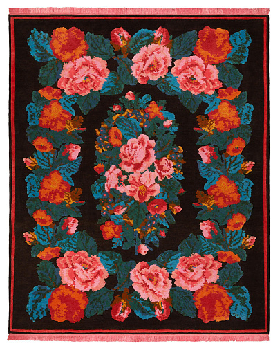 Janka Darkbrown Rug