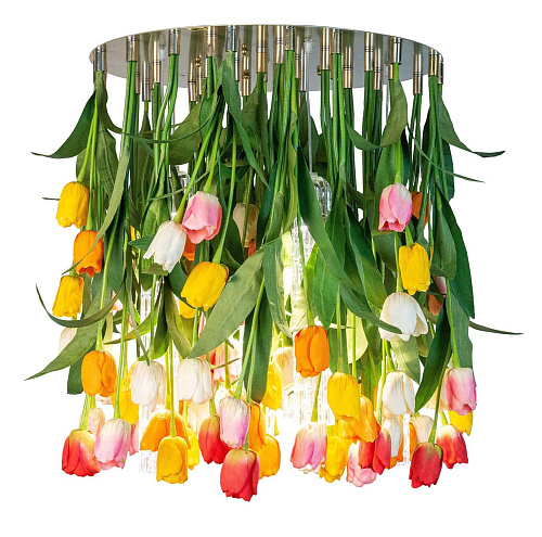 Tulip Maxi Chandelier