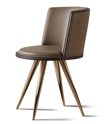 Carambola Brown Chair