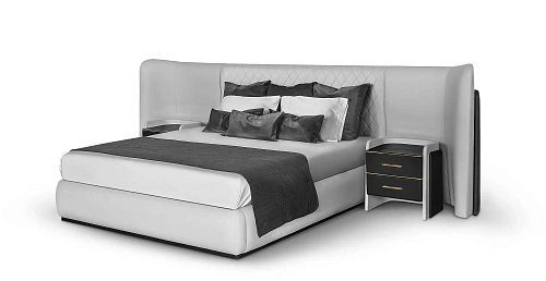 Majestic XL Bed