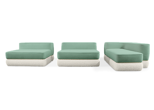 Keaton Sectional Sofa