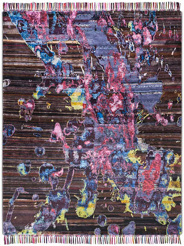 Eco Handmade Luxury Rug