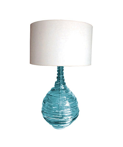 Matilda Table Lamp Turquoise