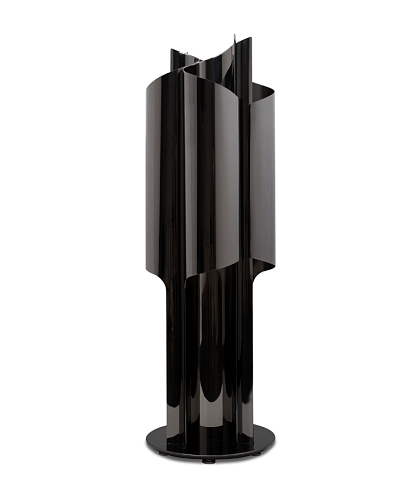 Black Brass Table Lamp