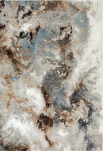 Modern Abstract Rug