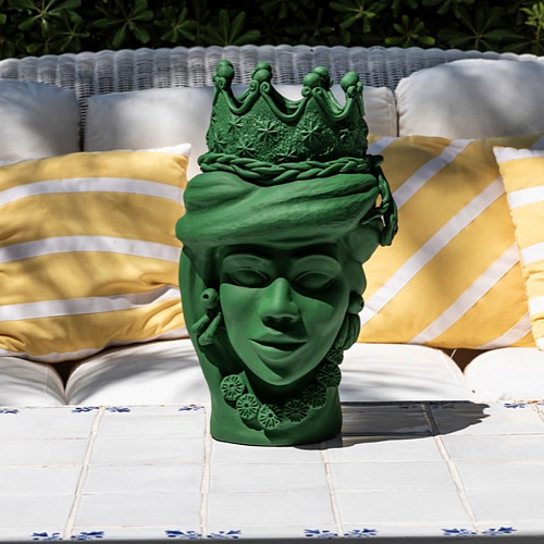 Green Moor's Premium Sculpture