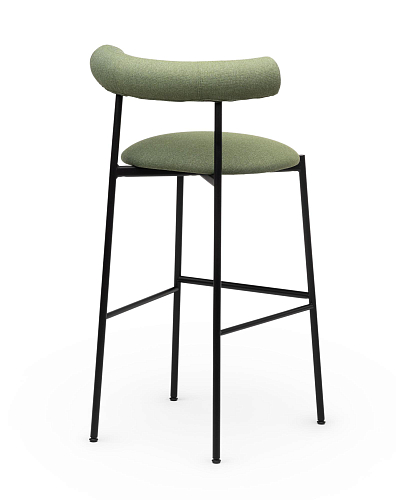Pampa Green Bar Stool