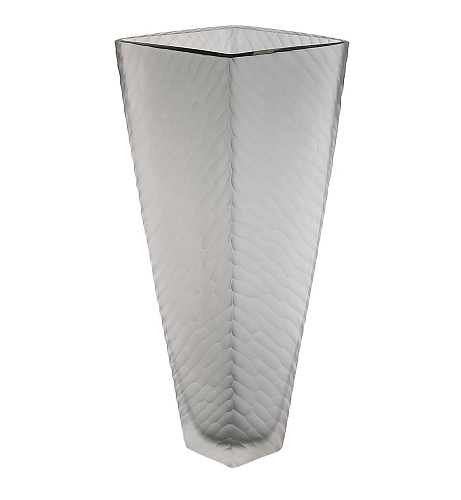 Murano Glass Floral Vase