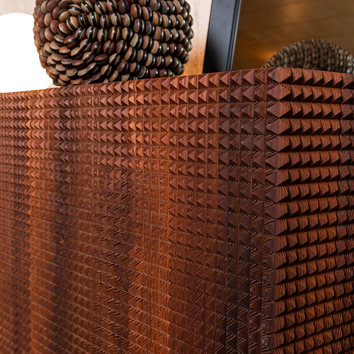 Alfama Brown Cabinet